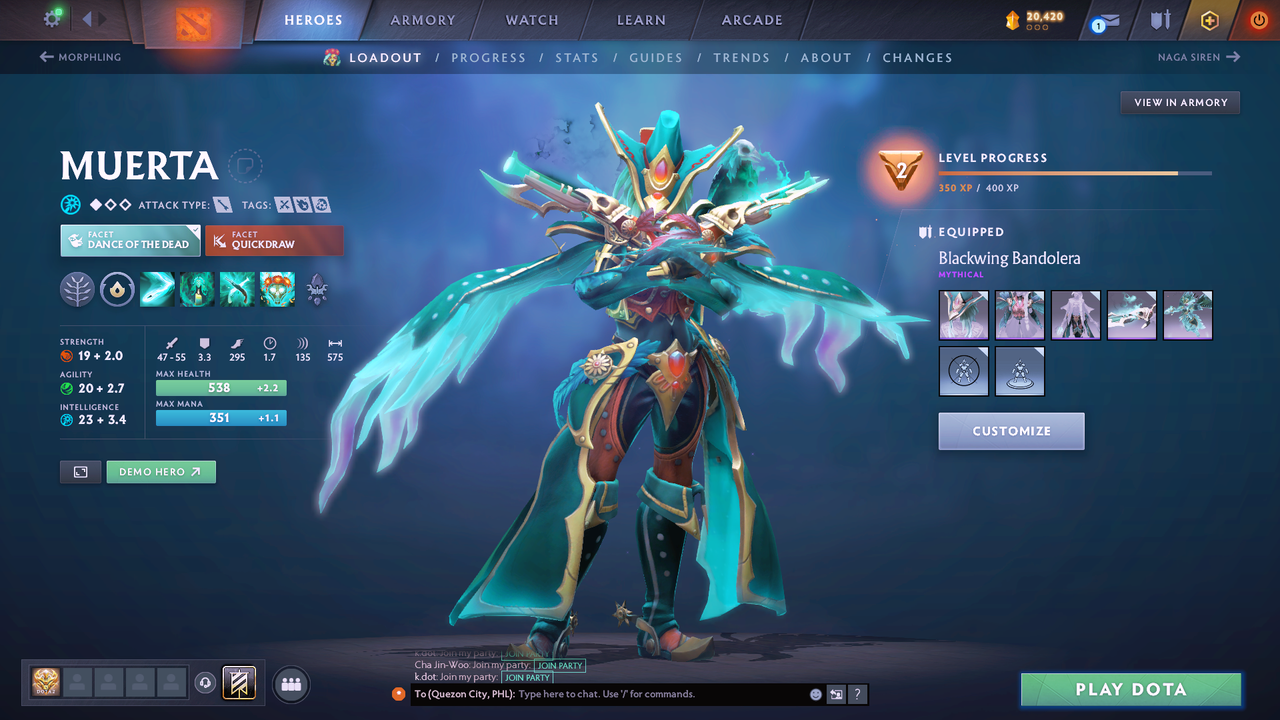 Divine I | MMR: 4582 - Behavior: 12000 - Communication: 12000