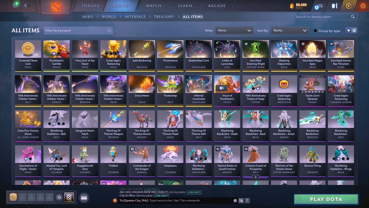 Divine I | MMR: 4582 - Behavior: 12000 - Communication: 12000