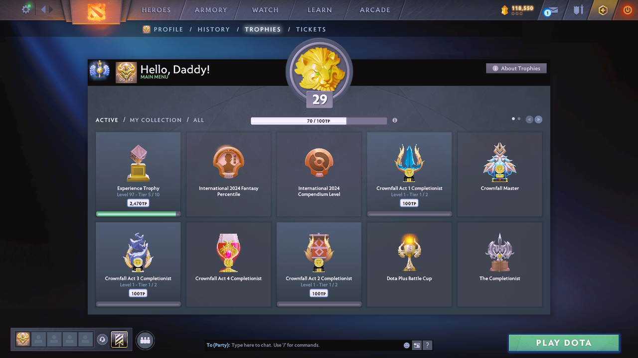 Divine I | MMR: 4637 - Behavior: 11142 - Communication: 11142