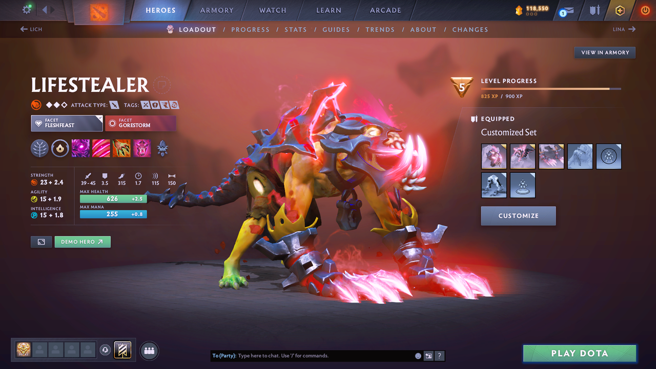 Divine I | MMR: 4637 - Behavior: 11142 - Communication: 11142