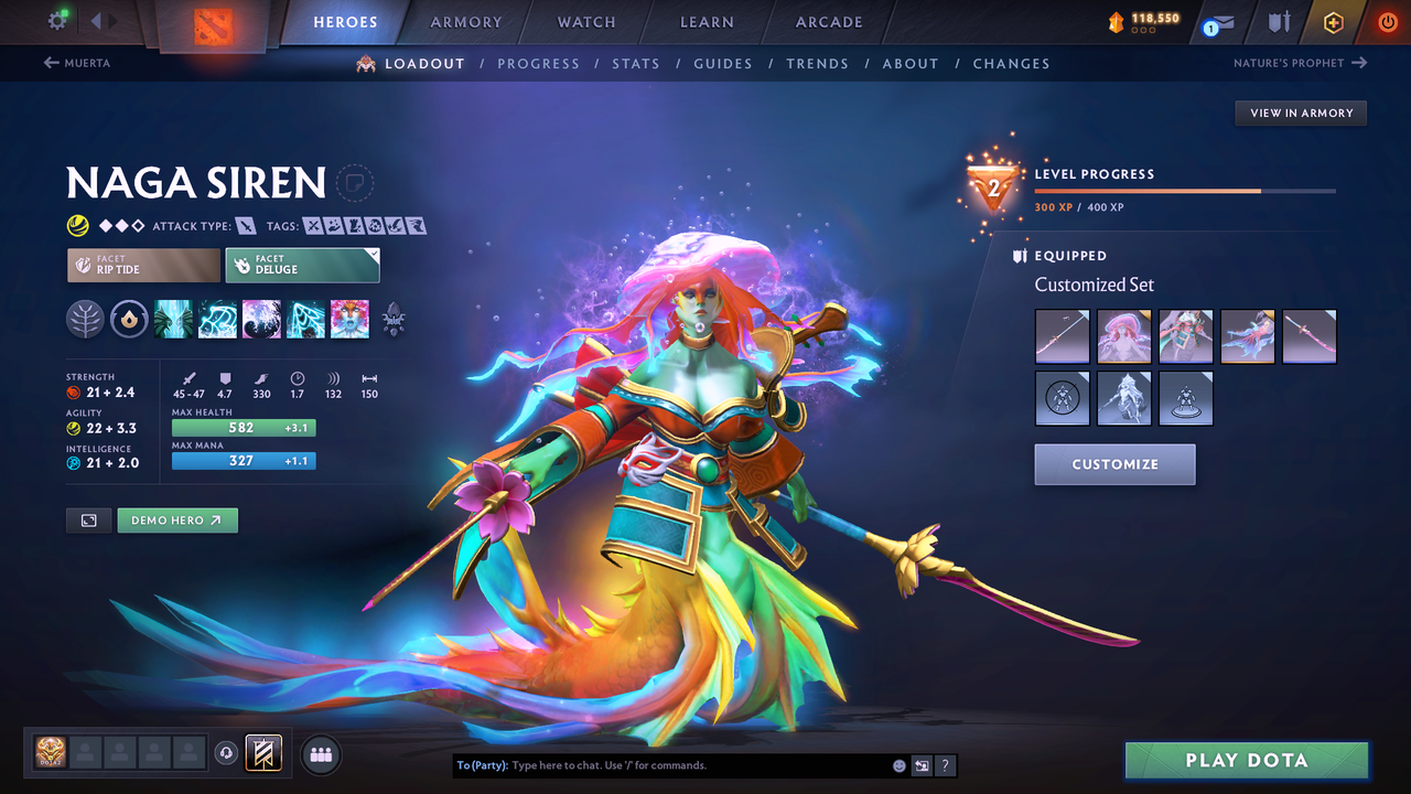 Divine I | MMR: 4637 - Behavior: 11142 - Communication: 11142