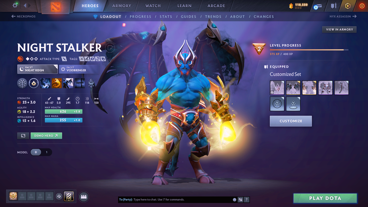 Divine I | MMR: 4637 - Behavior: 11142 - Communication: 11142