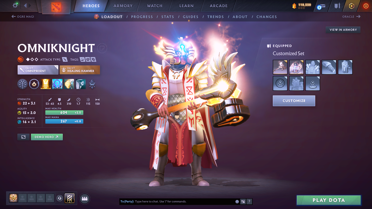 Divine I | MMR: 4637 - Behavior: 11142 - Communication: 11142