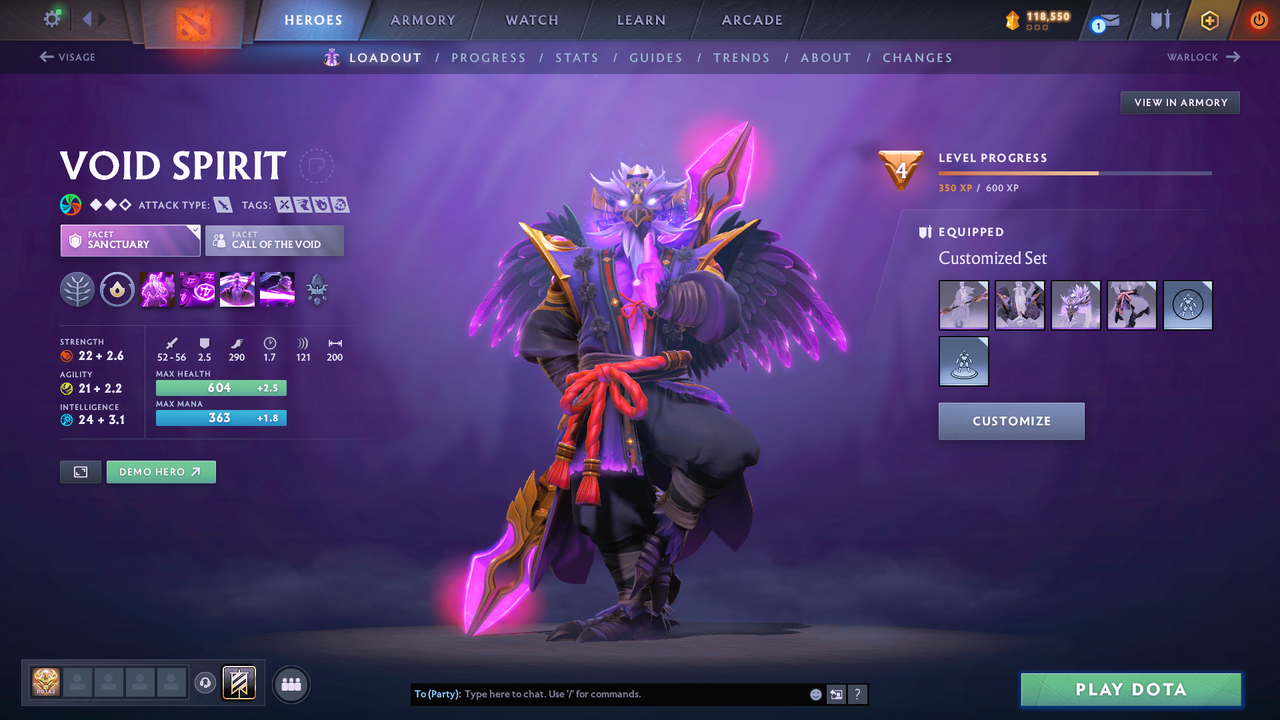 Divine I | MMR: 4637 - Behavior: 11142 - Communication: 11142