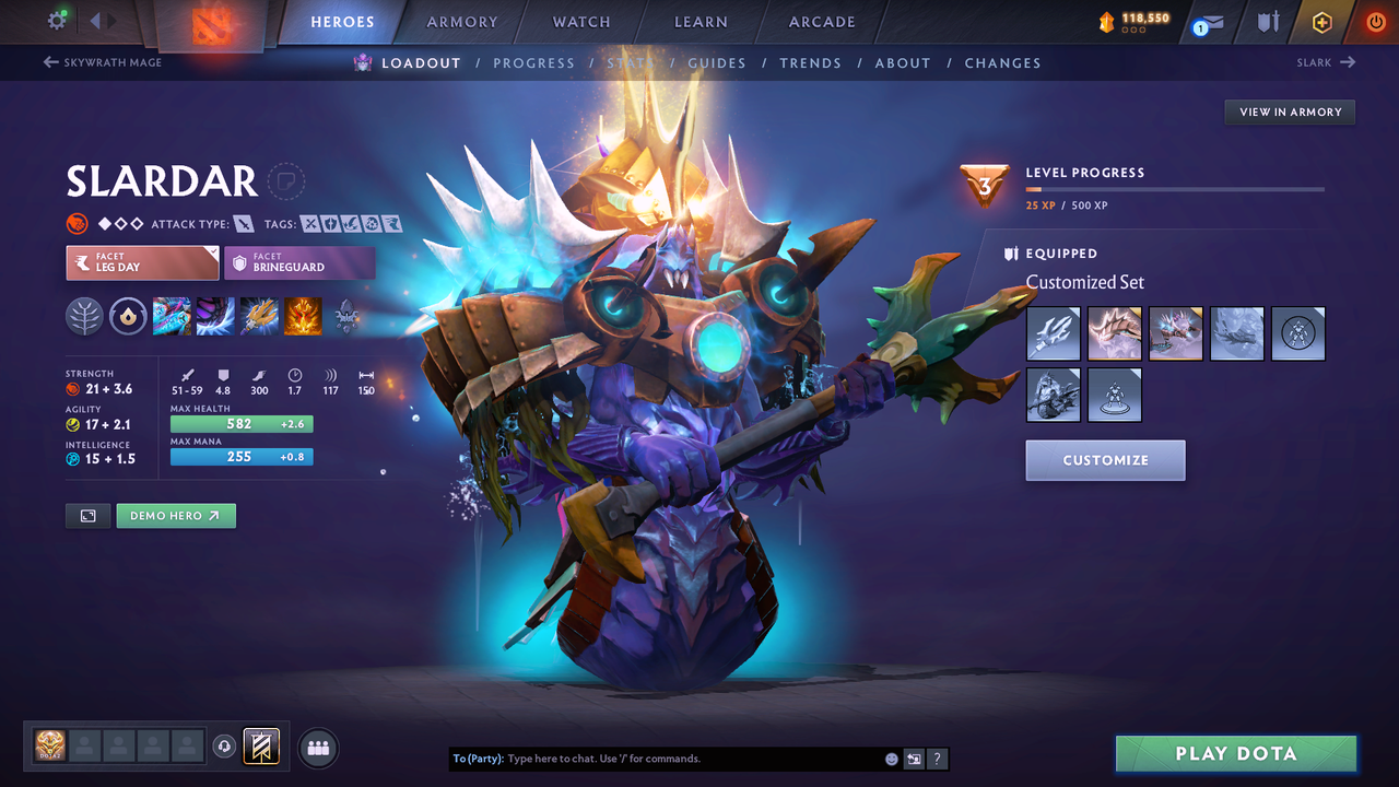 Divine I | MMR: 4637 - Behavior: 11142 - Communication: 11142