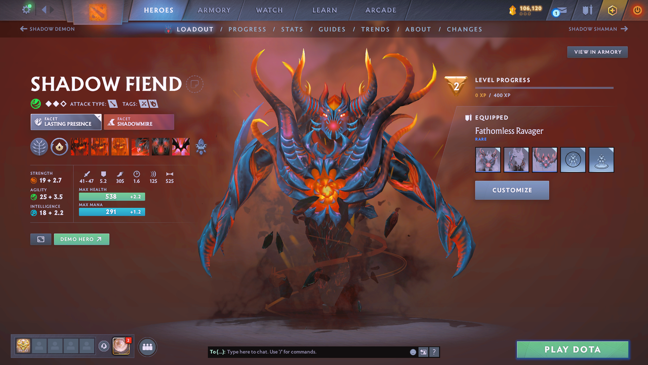 Guardian III | MMR: 1120 - Behavior: 10004 - Communication: 10004