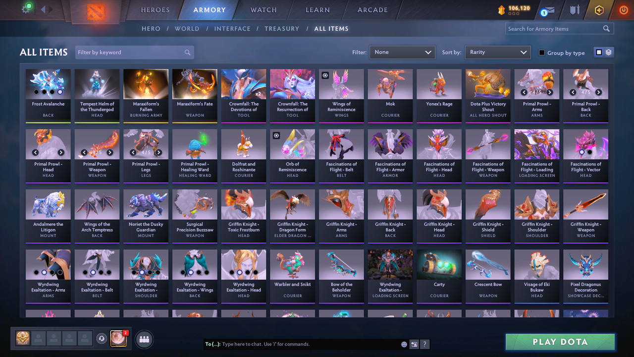 Guardian III | MMR: 1120 - Behavior: 10004 - Communication: 10004