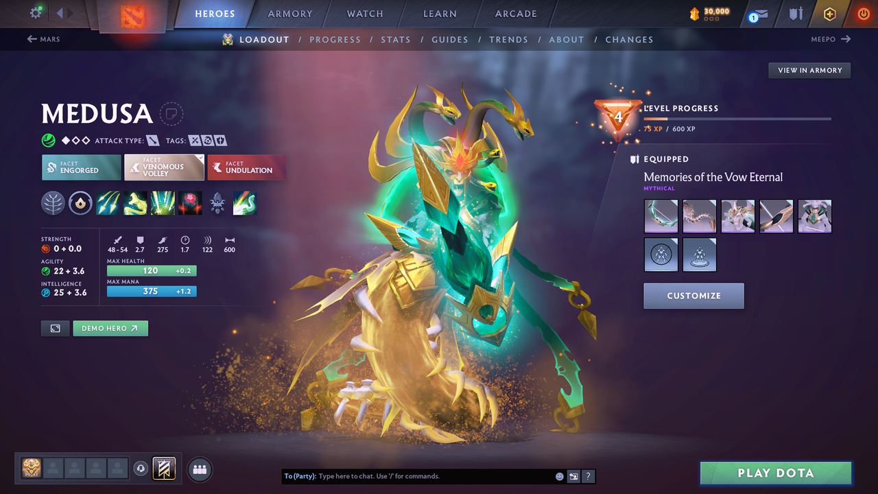 Divine V | MMR: 5500 - Behavior: 11297