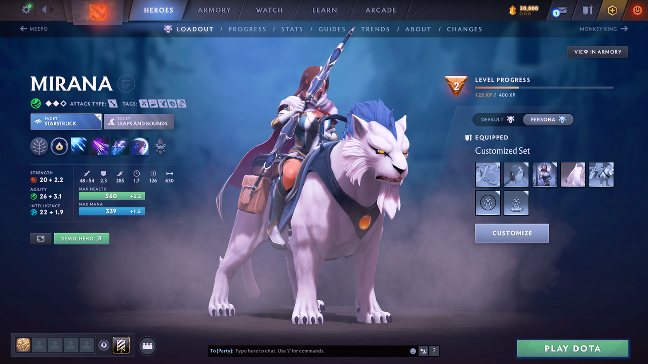 Divine V | MMR: 5500 - Behavior: 11297