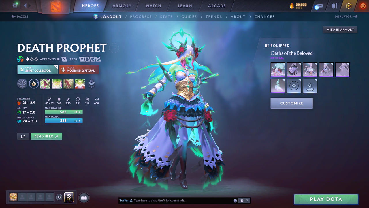 Divine V | MMR: 5500 - Behavior: 11297