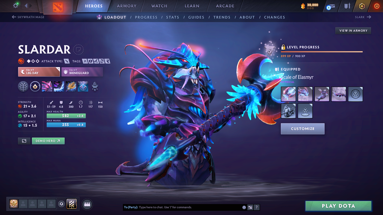 Divine V | MMR: 5500 - Behavior: 11297