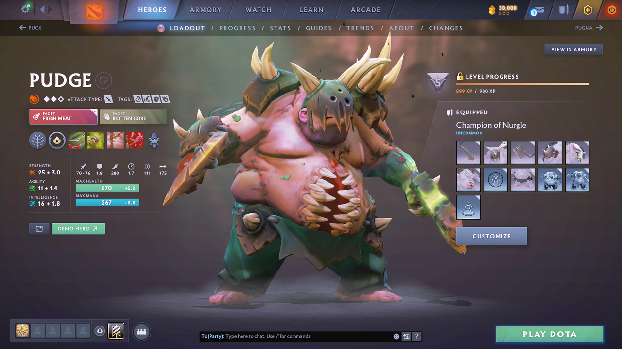 Divine V | MMR: 5500 - Behavior: 11297