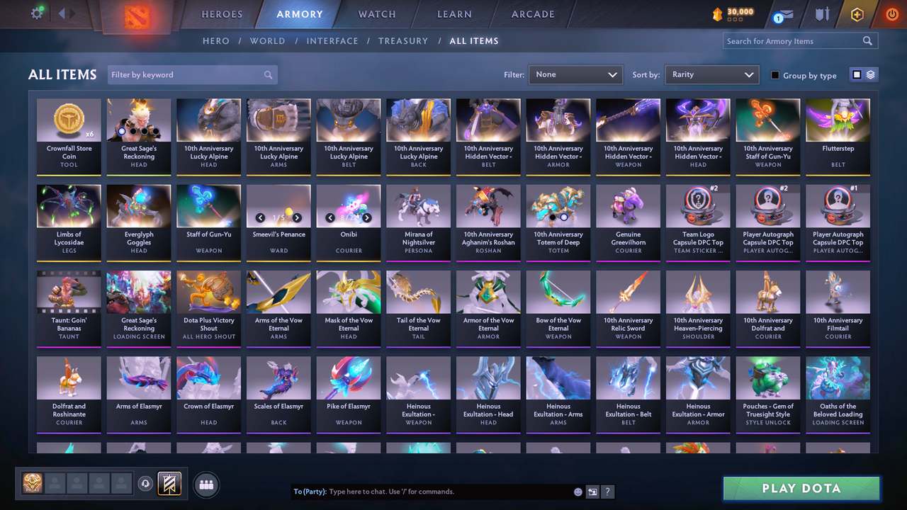 Divine V | MMR: 5500 - Behavior: 11297