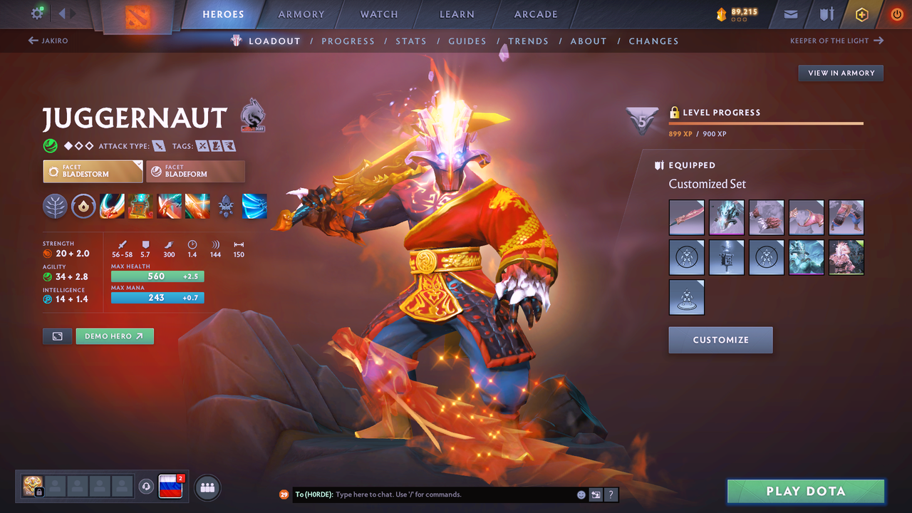 Crusader II | MMR: 1668 - Behavior: 11019