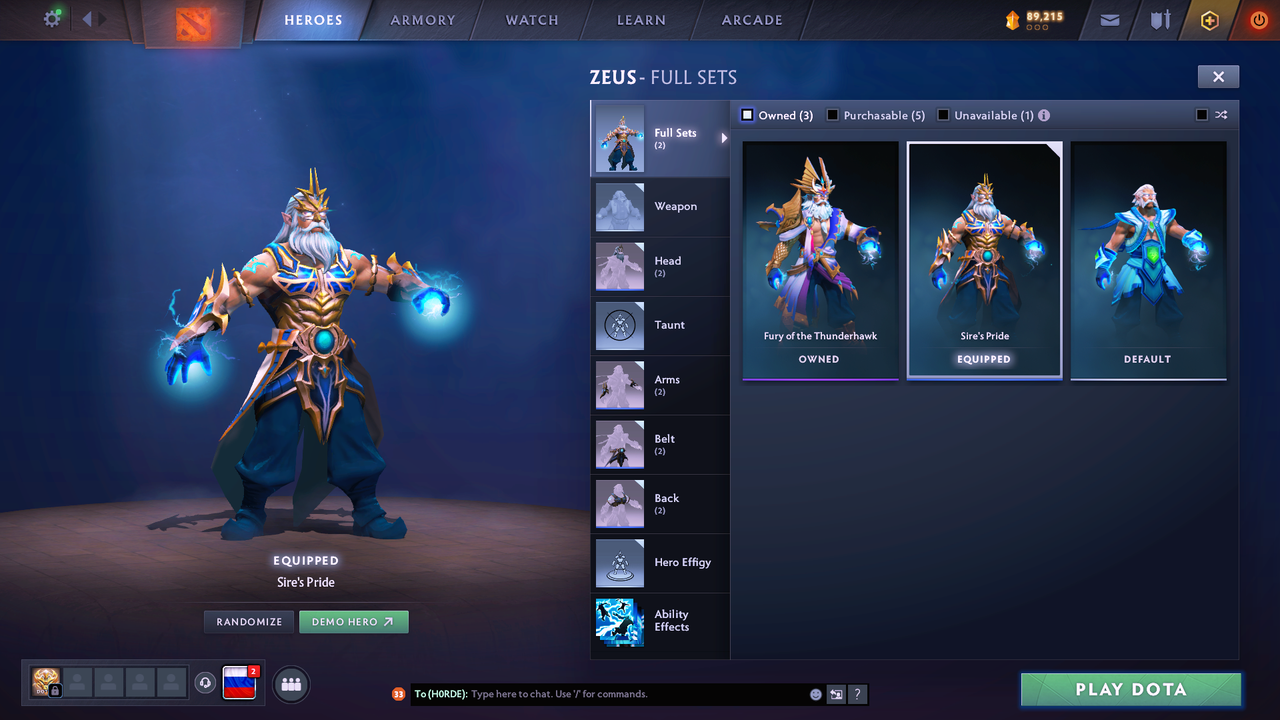 Crusader II | MMR: 1668 - Behavior: 11019