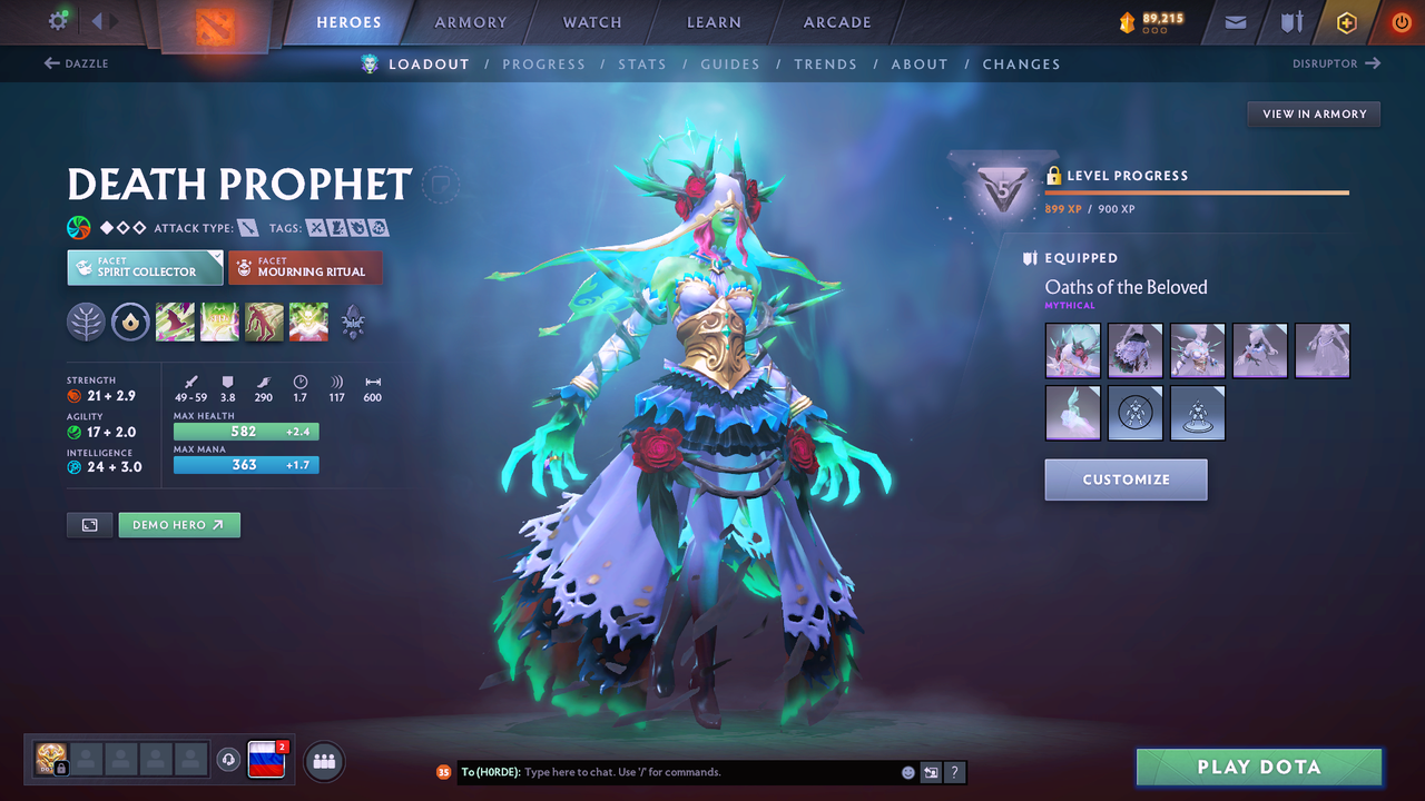 Crusader II | MMR: 1668 - Behavior: 11019