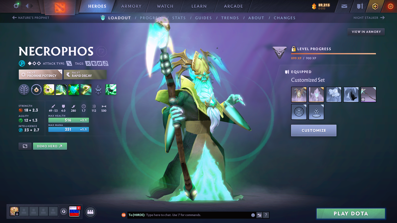 Crusader II | MMR: 1668 - Behavior: 11019