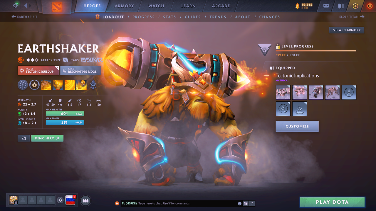 Crusader II | MMR: 1668 - Behavior: 11019