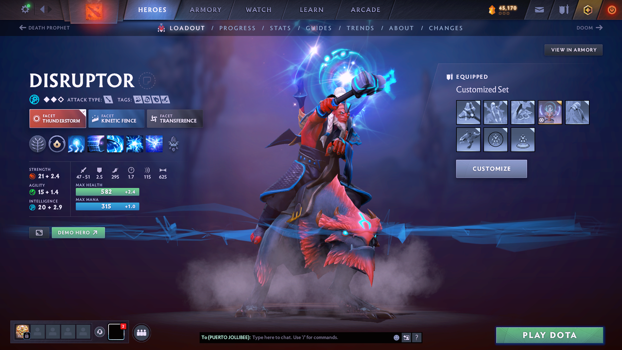 Guardian I | MMR: 727 - Behavior: 6454 - Communication: 6454