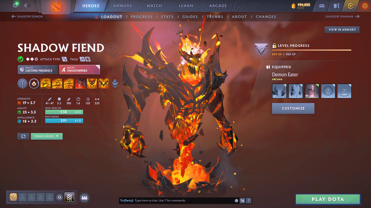 Legend II | MMR: 3258 - Behavior: 11265 - Communication: 10779