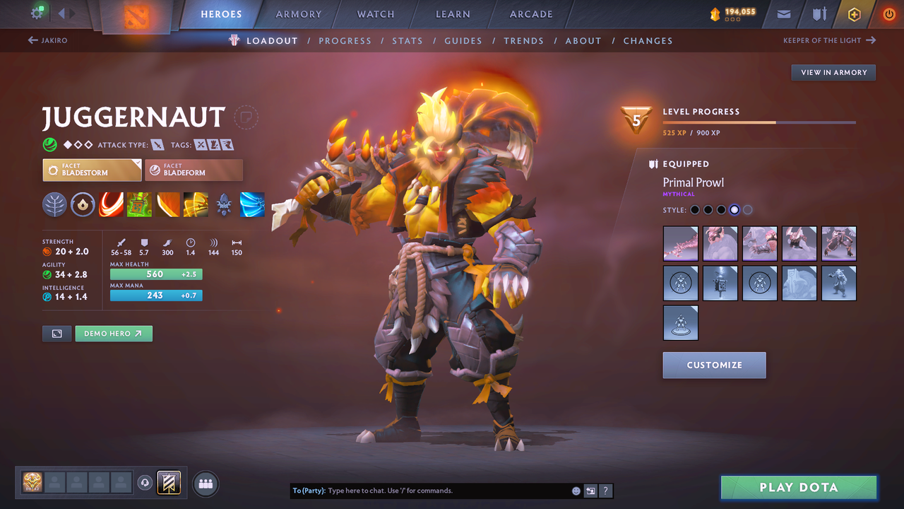 Legend II | MMR: 3258 - Behavior: 11265 - Communication: 10779