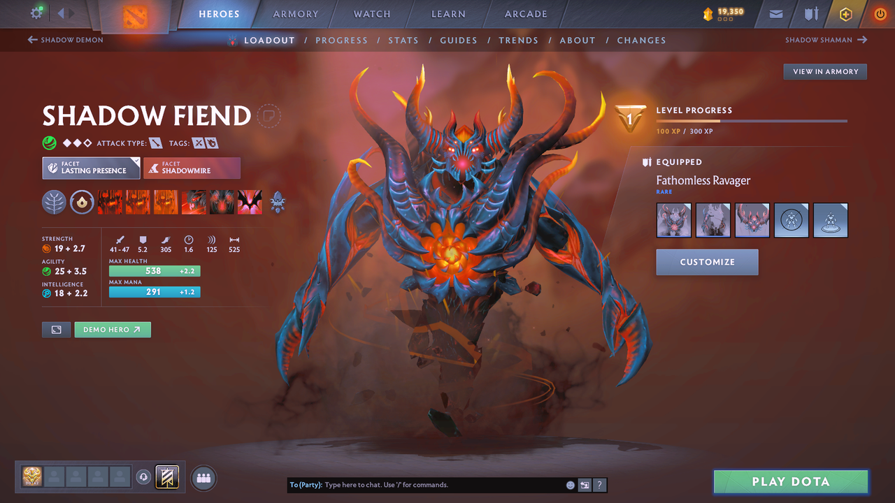 Guardian III | MMR: 998 - Behavior: 9430 - Communication: 9430