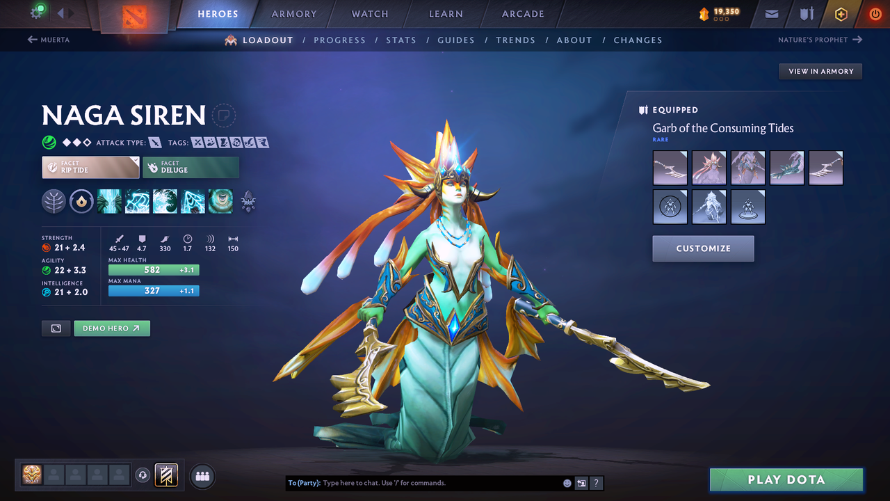 Guardian III | MMR: 998 - Behavior: 9430 - Communication: 9430