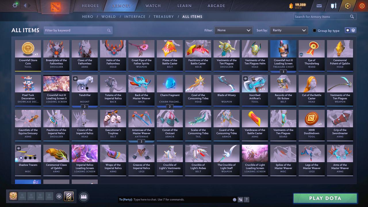 Guardian III | MMR: 998 - Behavior: 9430 - Communication: 9430