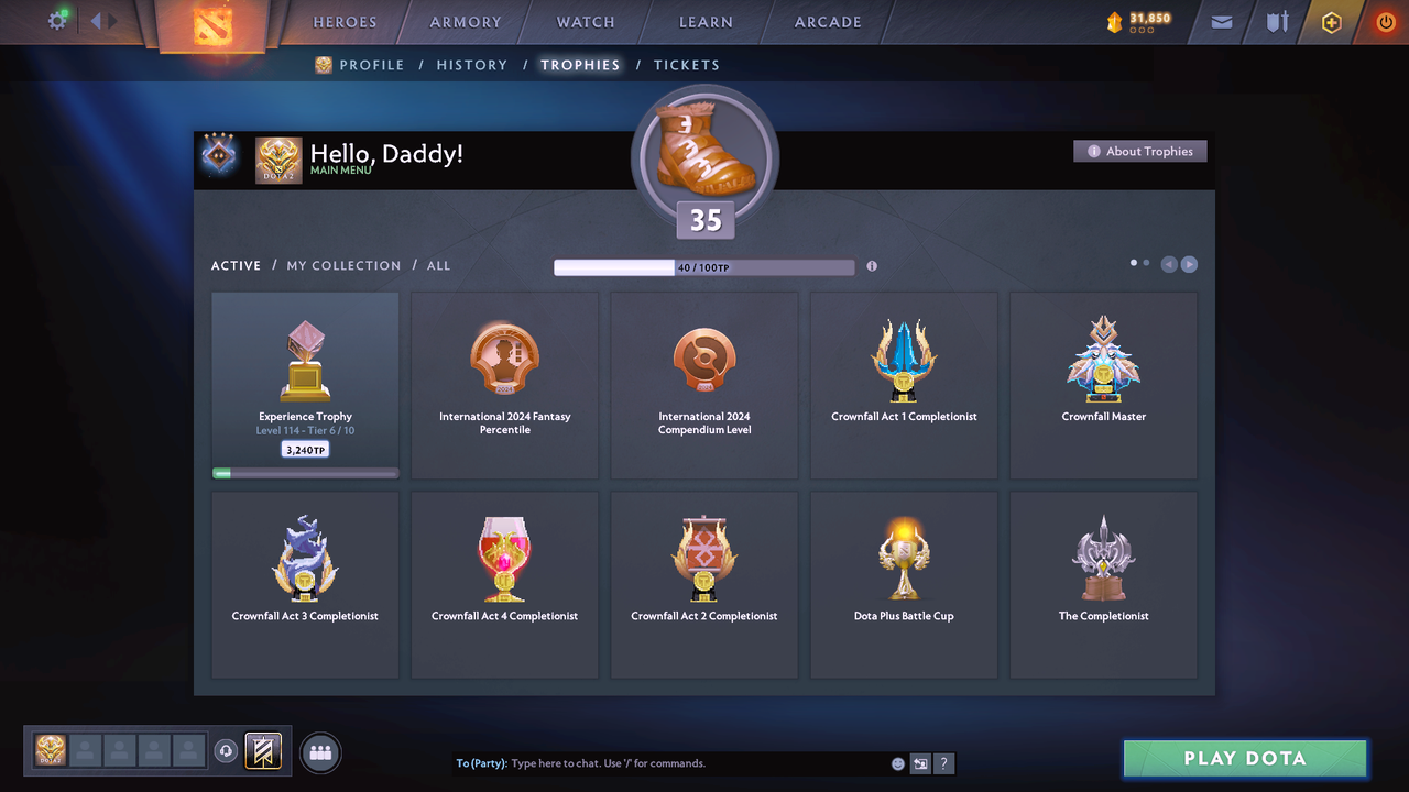 Guardian IV | MMR: 1194 - Behavior: 8821 - Communication: 8821