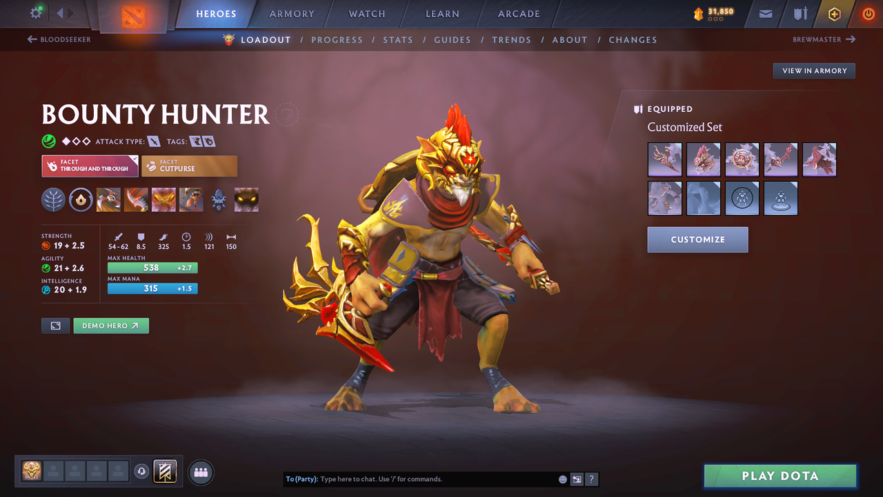 Guardian IV | MMR: 1194 - Behavior: 8821 - Communication: 8821