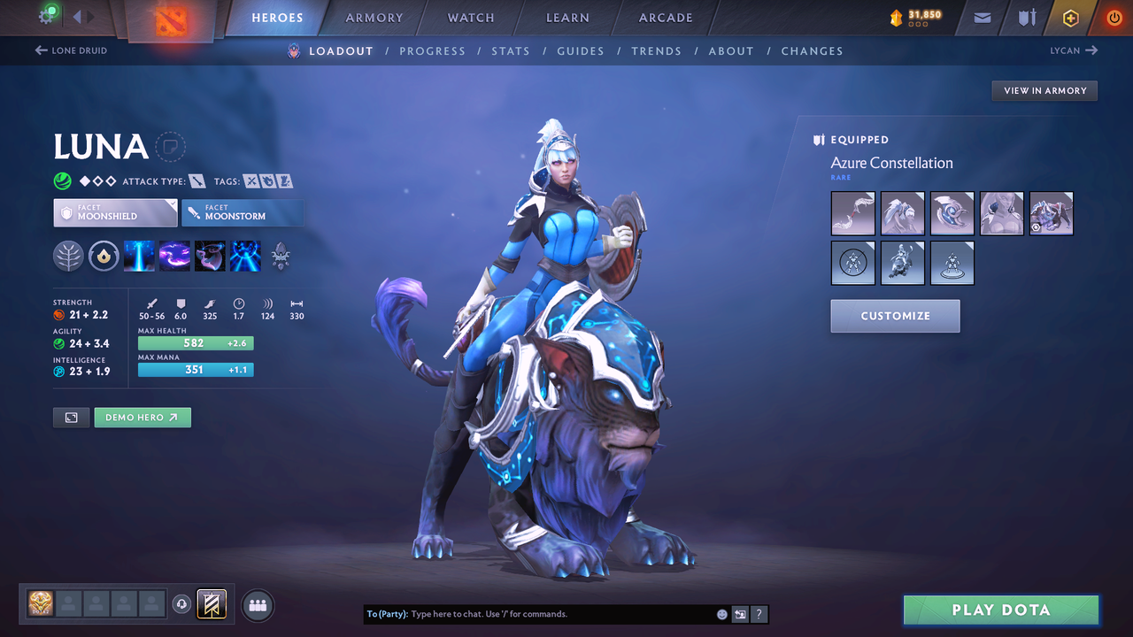 Guardian IV | MMR: 1194 - Behavior: 8821 - Communication: 8821