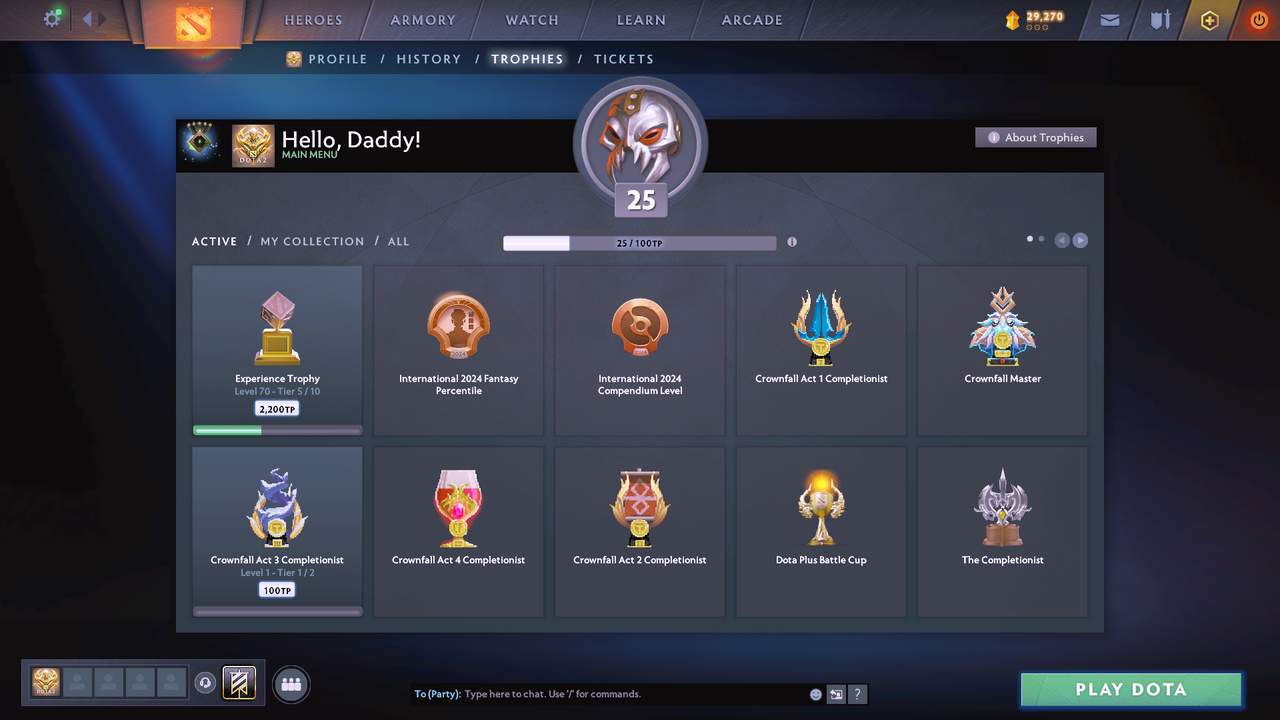 Herald V | MMR: 704 - Behavior: 10502 - Communication: 10502