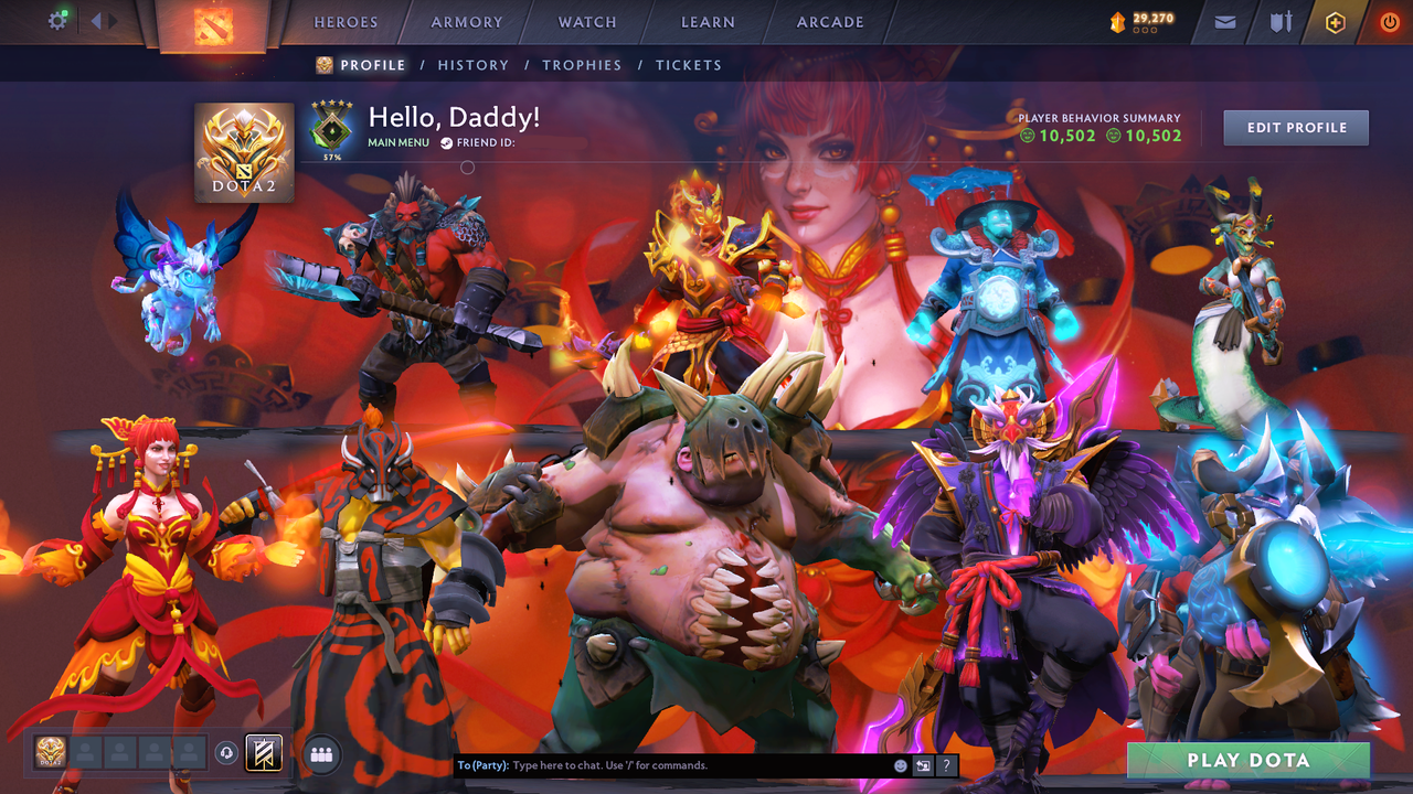 Herald V | MMR: 704 - Behavior: 10502 - Communication: 10502