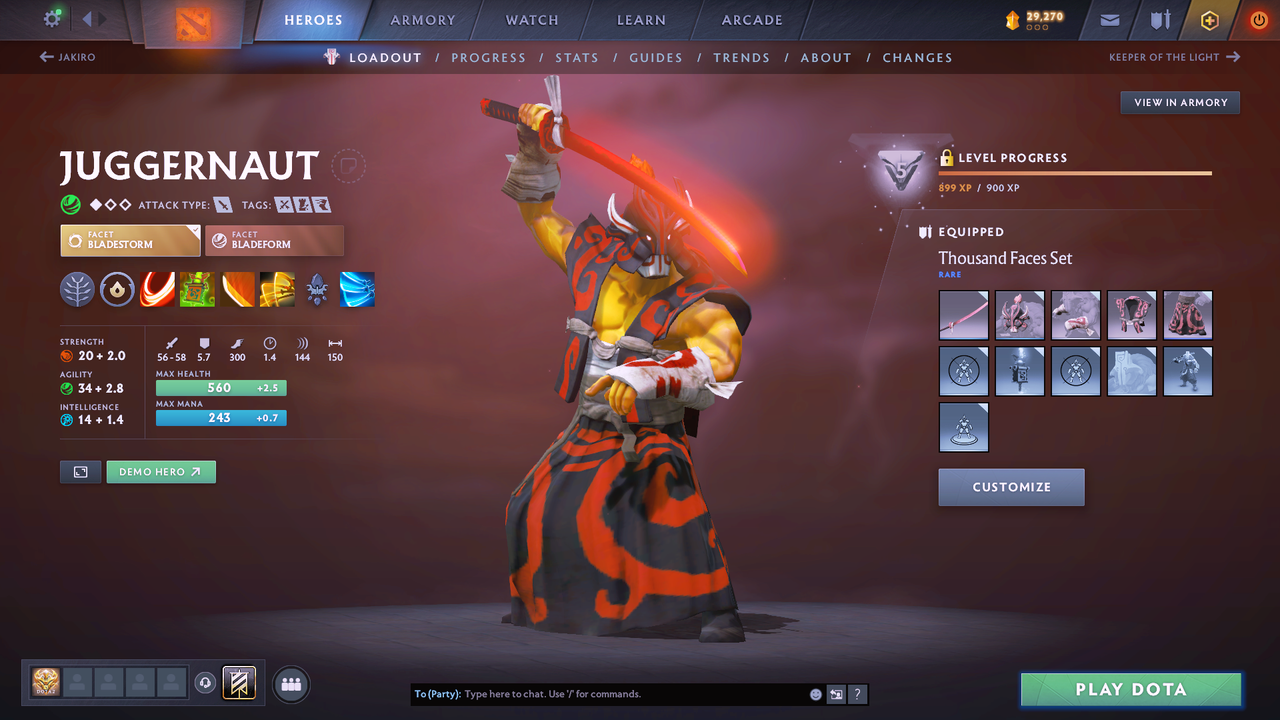 Herald V | MMR: 704 - Behavior: 10502 - Communication: 10502