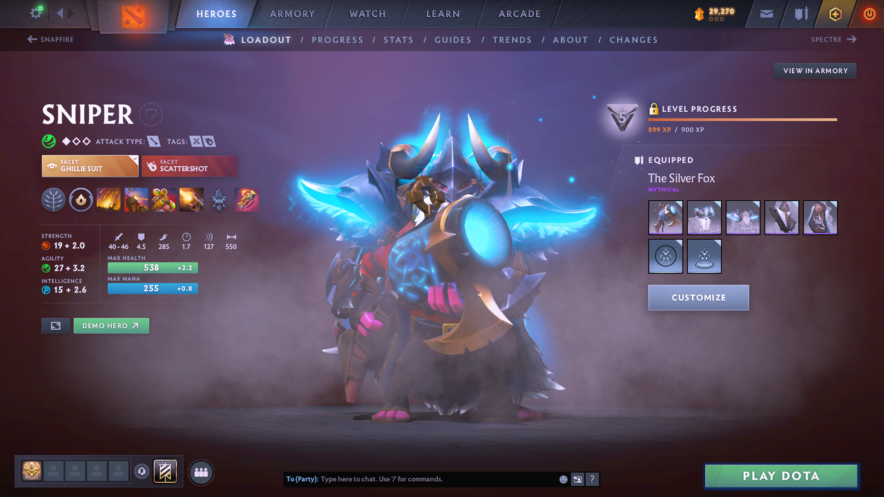 Herald V | MMR: 704 - Behavior: 10502 - Communication: 10502