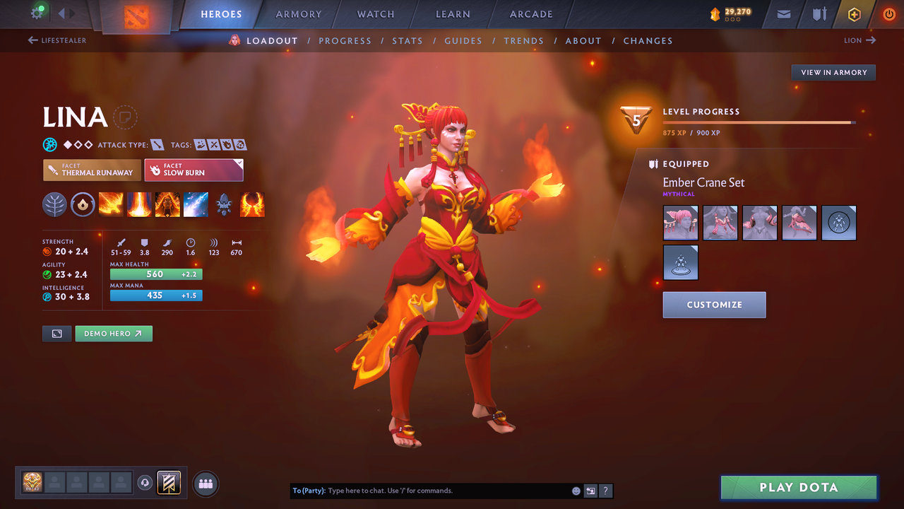 Herald V | MMR: 704 - Behavior: 10502 - Communication: 10502