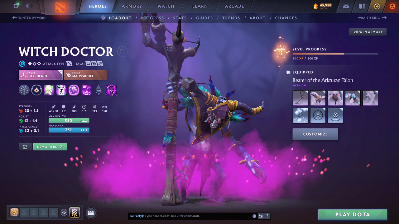 Guardian I | MMR: 668 - Behavior: 9858 - Communication: 9858