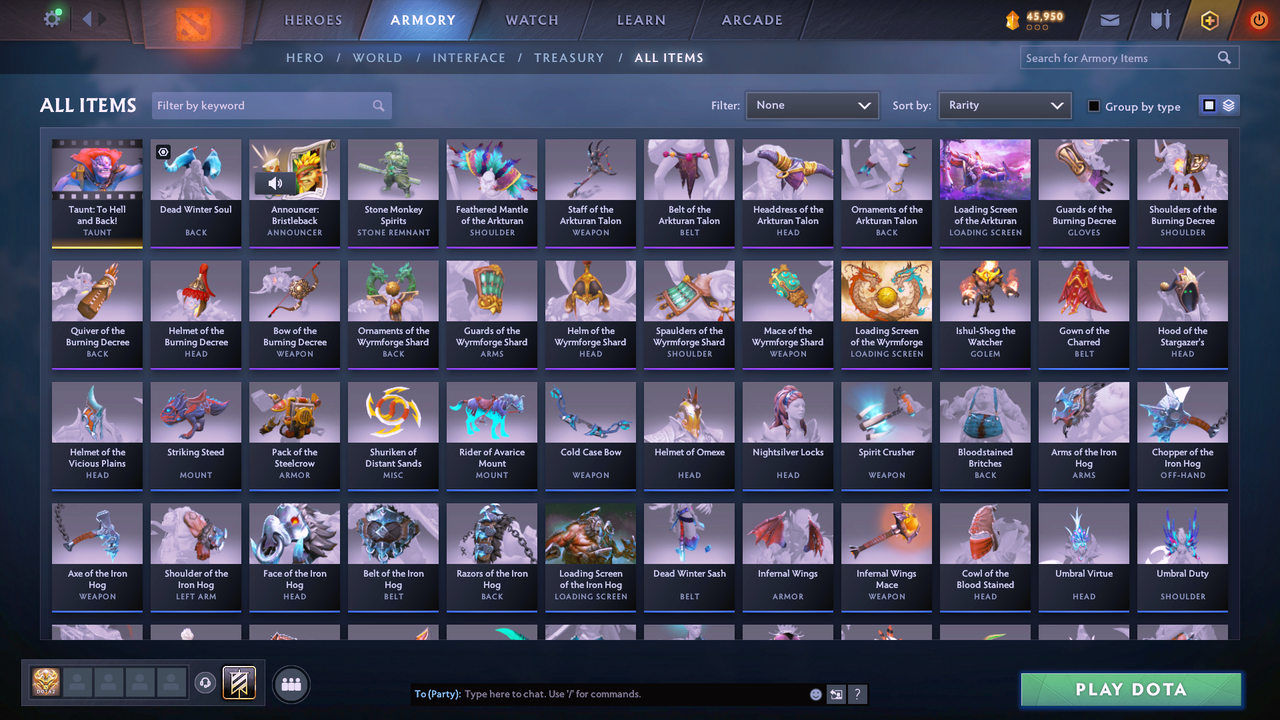 Guardian I | MMR: 668 - Behavior: 9858 - Communication: 9858