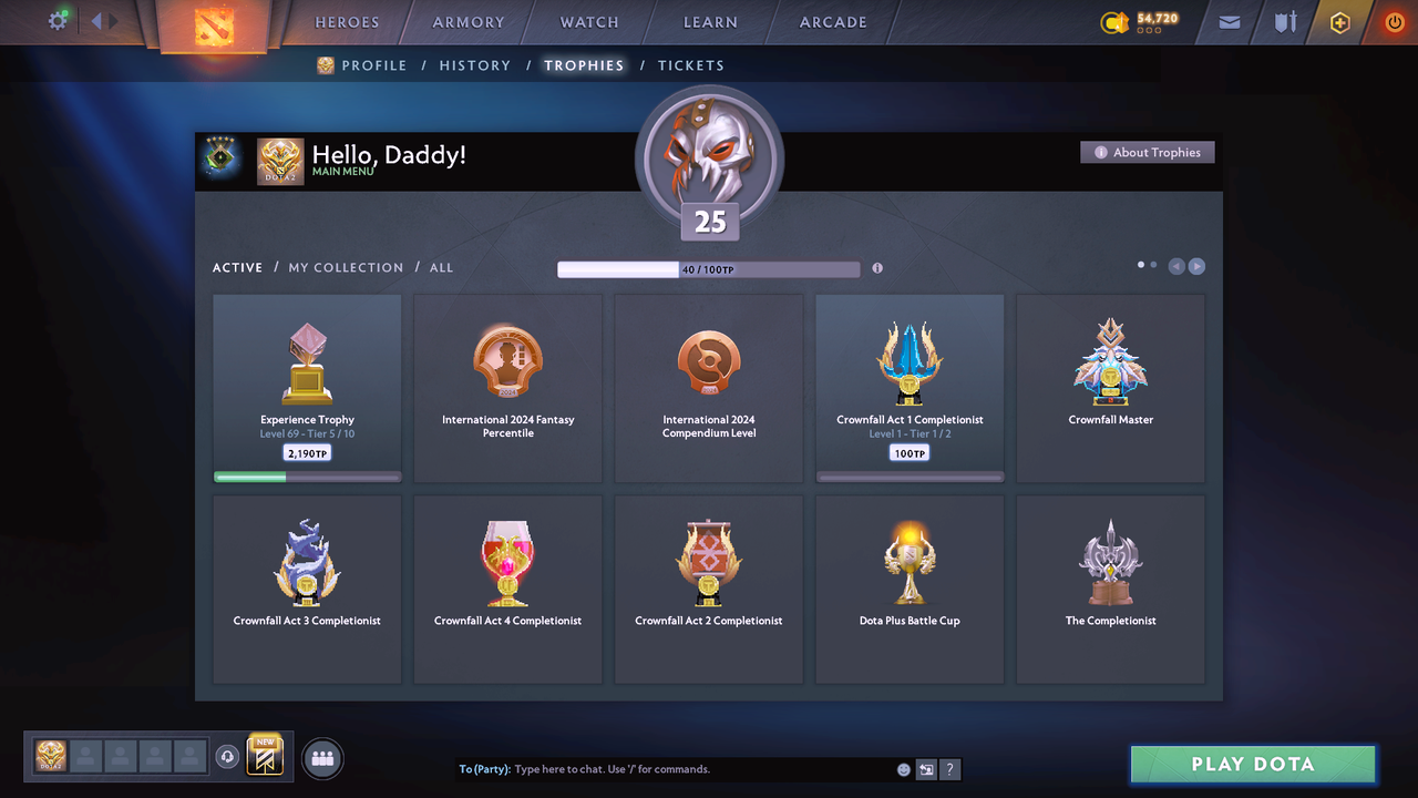 Herald V | MMR: 584 - Behavior: 10475 - Communication: 10475