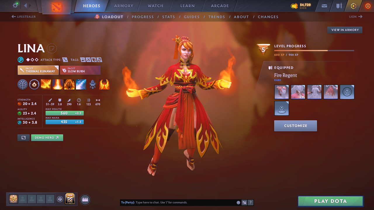 Herald V | MMR: 584 - Behavior: 10475 - Communication: 10475