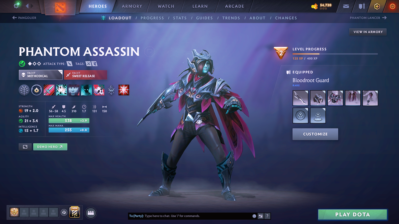 Herald V | MMR: 584 - Behavior: 10475 - Communication: 10475