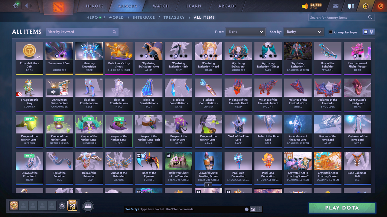 Herald V | MMR: 584 - Behavior: 10475 - Communication: 10475