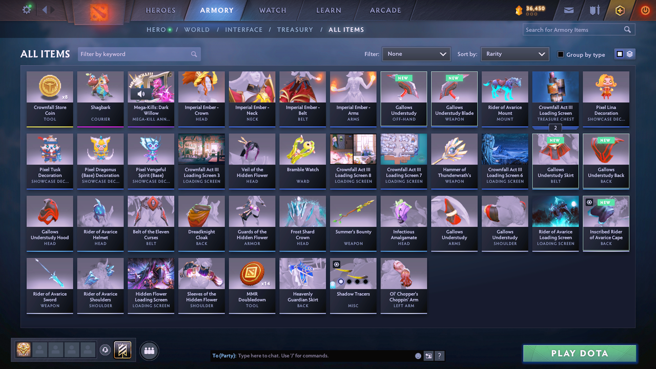 Herald V | MMR: 677 - Behavior: 8844 - Communication: 8844