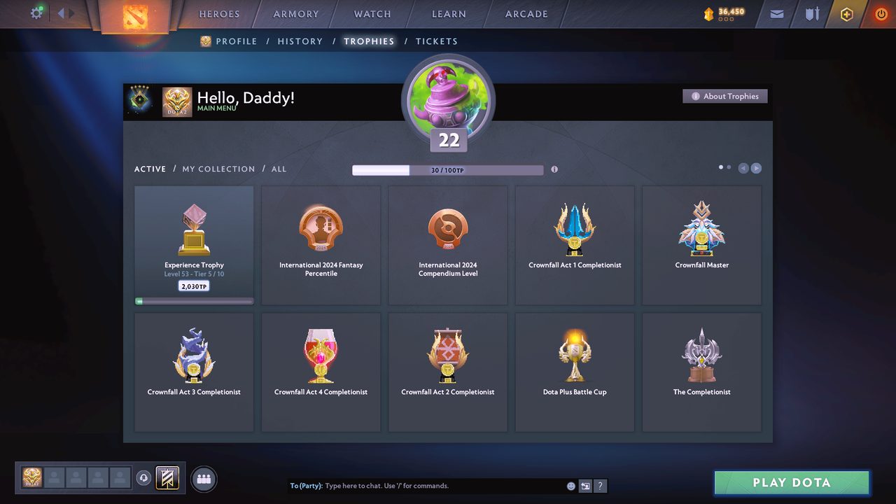 Herald V | MMR: 677 - Behavior: 8844 - Communication: 8844