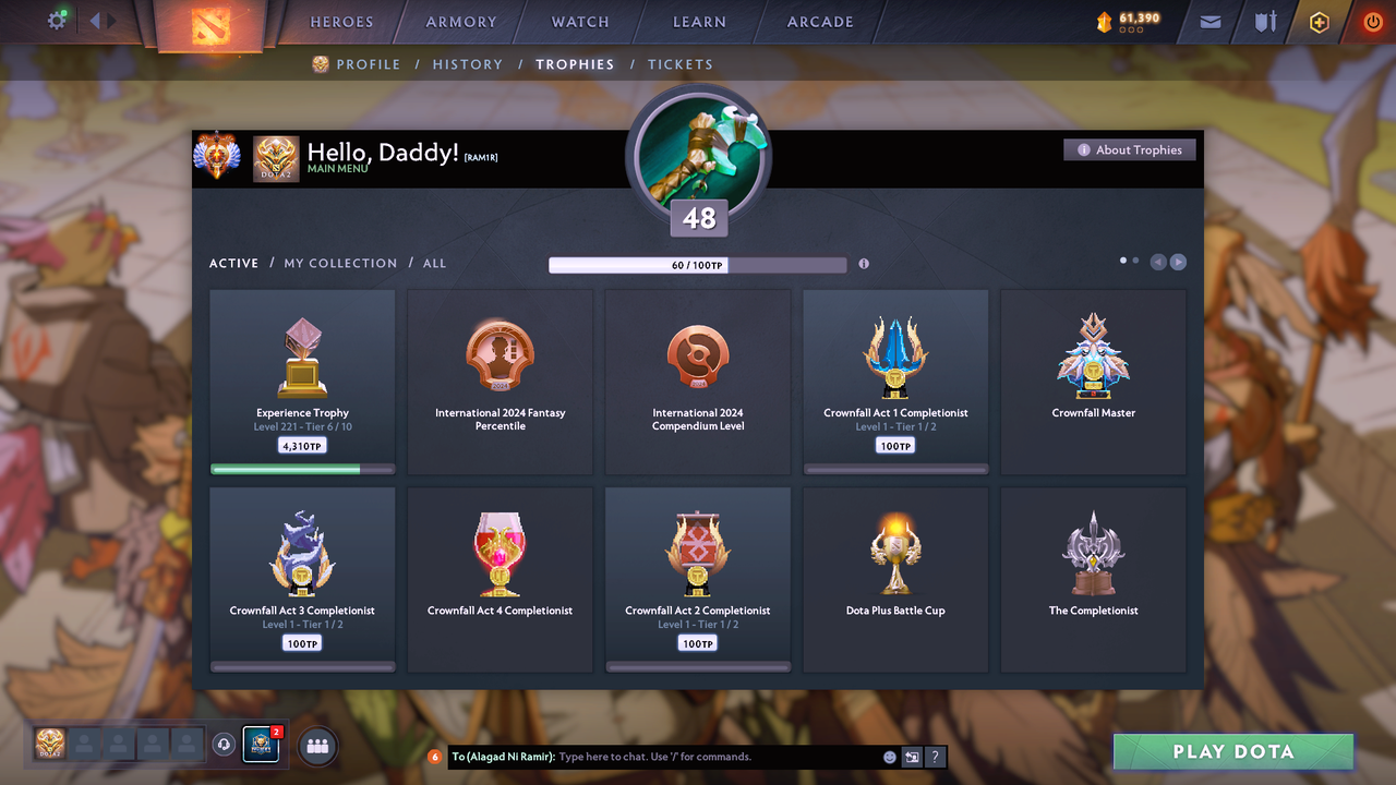 Immortal | MMR: 6379 - Behavior: 12000 - Communication: 11733