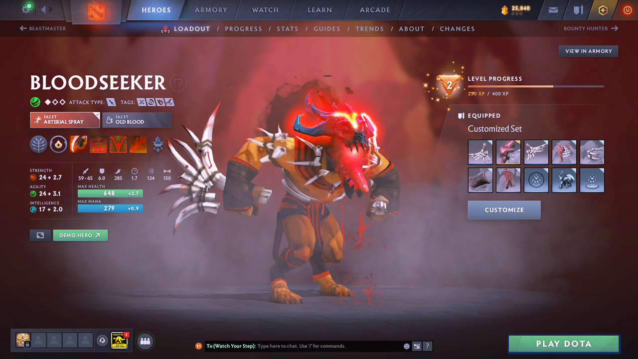 Crusader V | MMR: 2097 - Behavior: 7520 - Communication: 7520