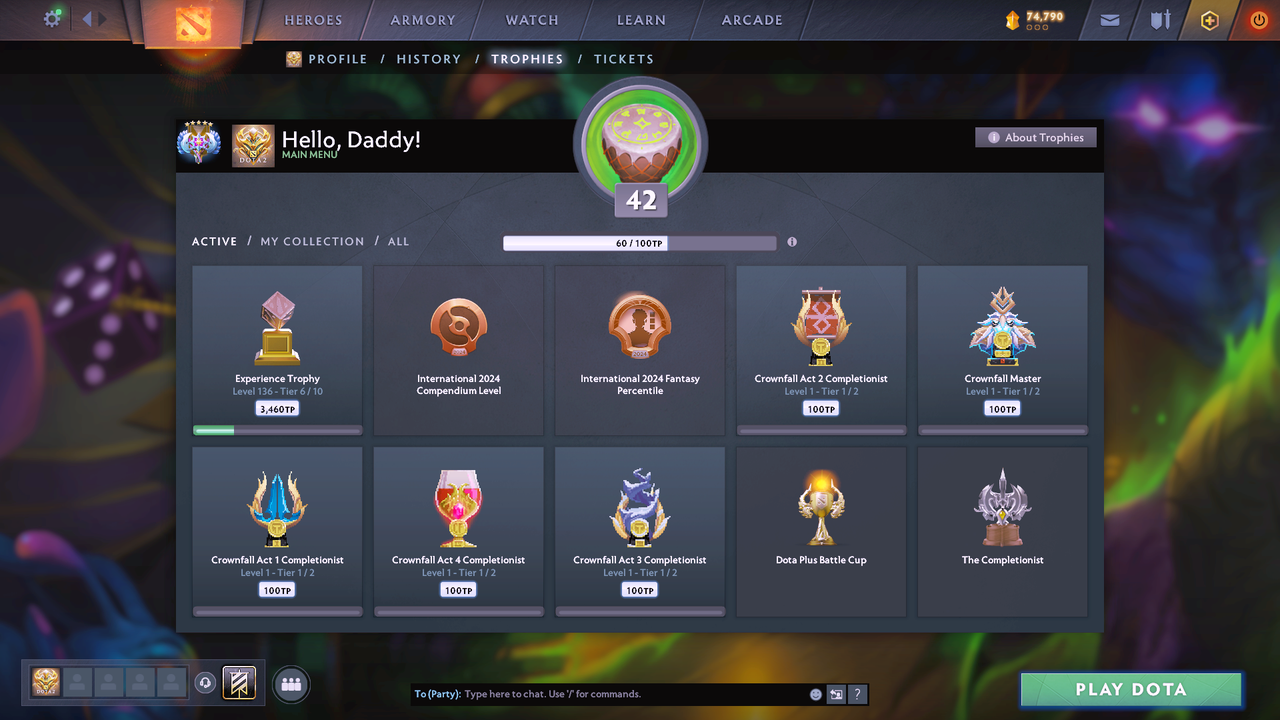 Ancient V | MMR: 4480 - Behavior: 10740 - Communication: 10740