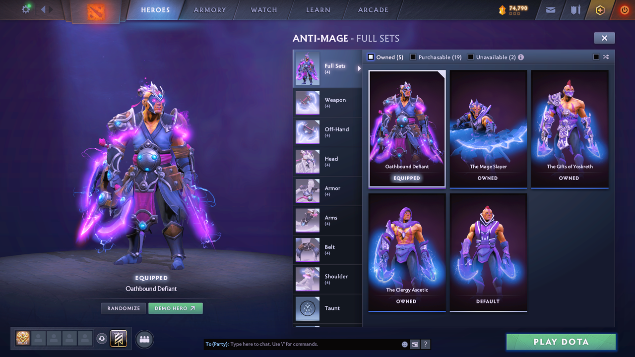 Ancient V | MMR: 4480 - Behavior: 10740 - Communication: 10740