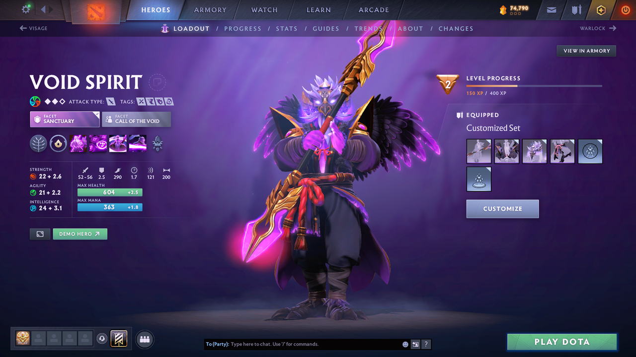 Ancient V | MMR: 4480 - Behavior: 10740 - Communication: 10740