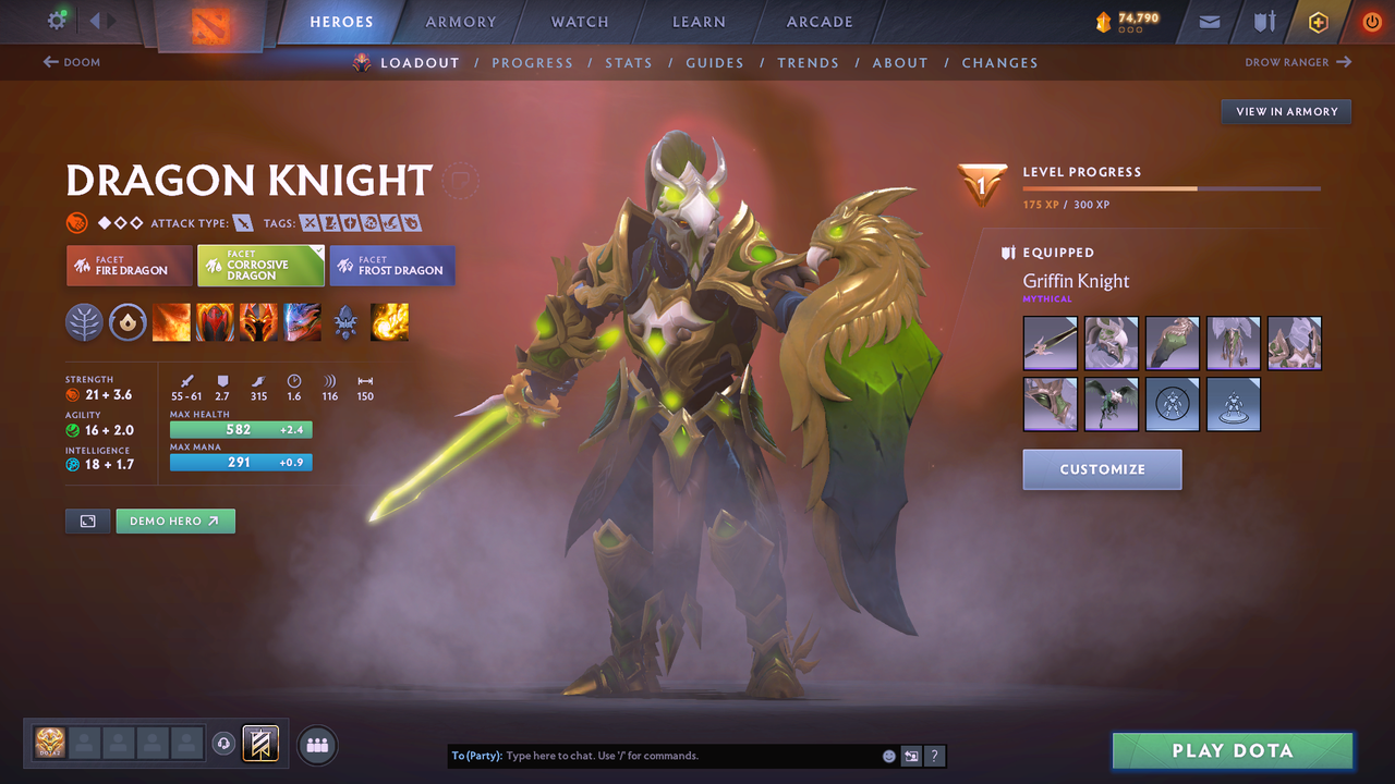 Ancient V | MMR: 4480 - Behavior: 10740 - Communication: 10740